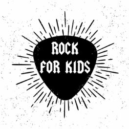 Album cover of Rock For Kids