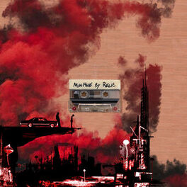 Album cover of Manmade.