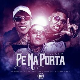 Album cover of Pé na Porta