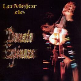 Album picture of Lo Mejor de Donato Espinoza