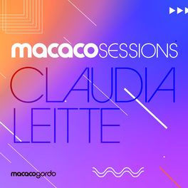 Album picture of Macaco Sessions: Claudia Leitte (Ao Vivo)