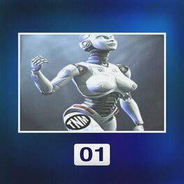Album cover of TNM 01