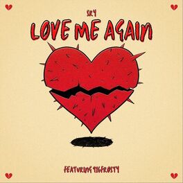 Album cover of Love Me Again