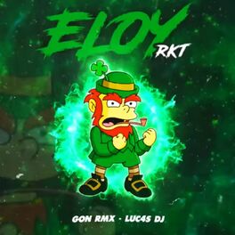 Album cover of Eloy Rkt
