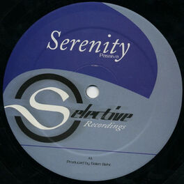 Album cover of Serenity