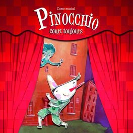 Album cover of Pinocchio court toujours