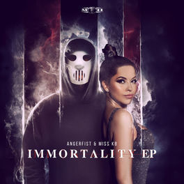 Album cover of Immortality EP