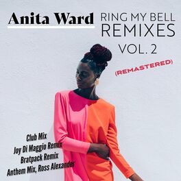 Album cover of Ring My Bell Remixes, Vol. 2 (Remastered 2022)