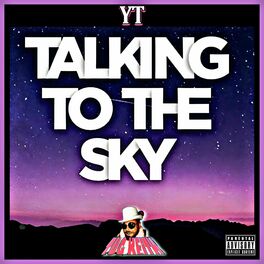 Album cover of Talking To The Sky (feat. Tug Keith)
