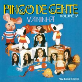 Album cover of Pingo de Gente, Vol. IV