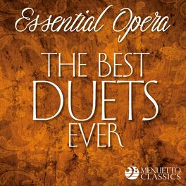 Album cover of Essential Opera: The Best Duets Ever