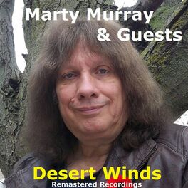 Album cover of Desert Winds