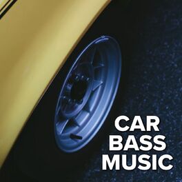 Album cover of Car Bass Music