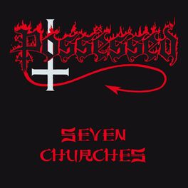 Album cover of Seven Churches