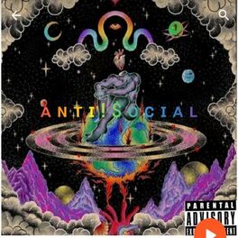 Album cover of Anti-Social