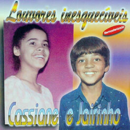 Album cover of Louvores Inesquecíveis