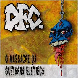 Album cover of O Massacre da Guitarra Elétrica