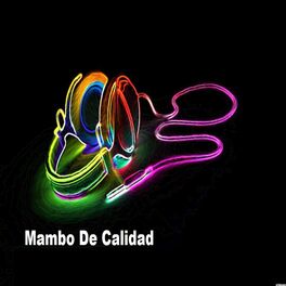 Album cover of Mambo de Calidad