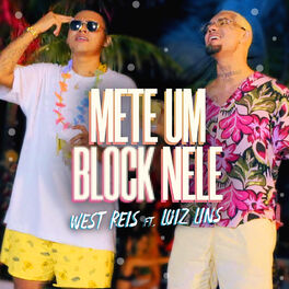 Album cover of Mete um Block Nele