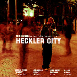 Album cover of Heckler City