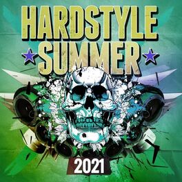 Album cover of Hardstyle Summer 2021