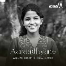 Album cover of Aaraadhyane (feat. Keziah James)