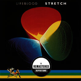 Album cover of Lifeblood (Remastered)
