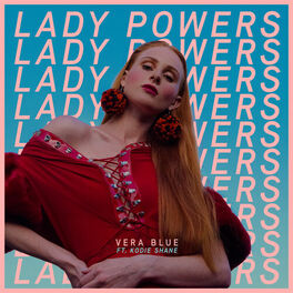 Album cover of Lady Powers