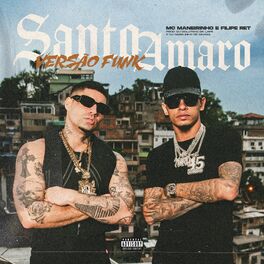 Album cover of Funk Santo Amaro