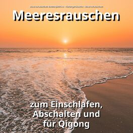Album cover of Meeresrauschen zum Einschlafen, Abschalten und für Qigong