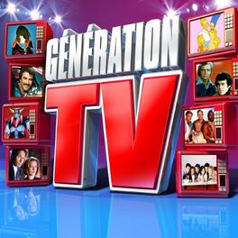 Album picture of Génération TV