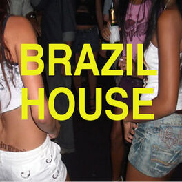 Album cover of Brazil House