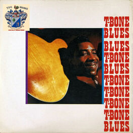 Album cover of T-Bone Blues