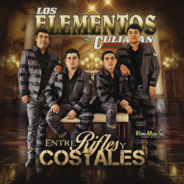 Album cover of Entre Rifles y Costales