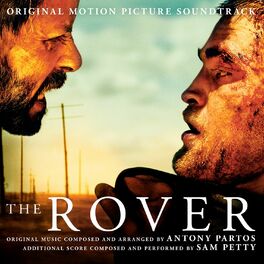 Album cover of The Rover (Original Motion Picture Soundtrack)