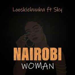 Album cover of Nairobi Woman
