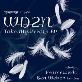 Album cover of Take My Breath EP