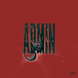 Album cover of Admin