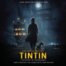 Album cover of The Adventures of Tintin