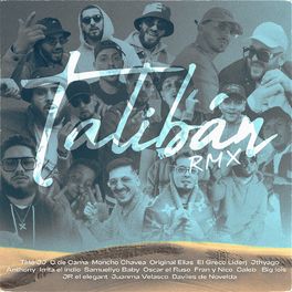Album cover of Talibán (Remix)