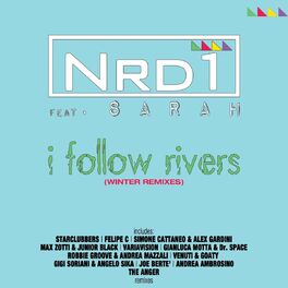 Album cover of I Follow Rivers (Winter Remixes)