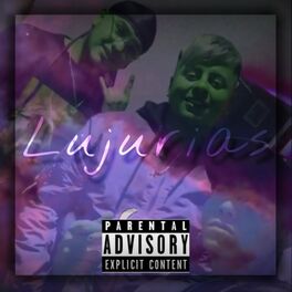 Album cover of Lujurias