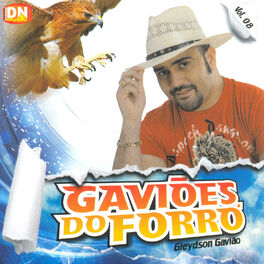 Album cover of Gaviões do Forró, Vol. 8