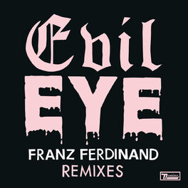 Album cover of Evil Eye Remixes