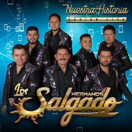 Album cover of Nuestra Historia Sesión Live