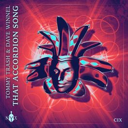 Album cover of That Accordion Song