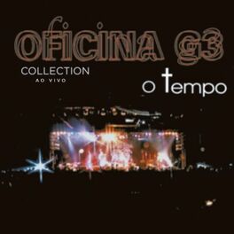 Album cover of O Tempo - Collection (Ao Vivo)