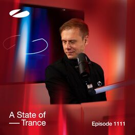 Album cover of ASOT 1111 - A State of Trance Episode 1111