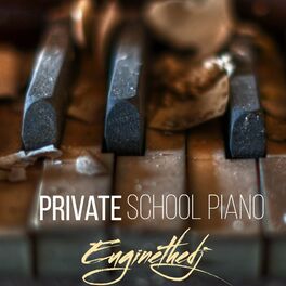 Album cover of Private School Piano