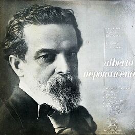 Album cover of Alberto Nepomuceno